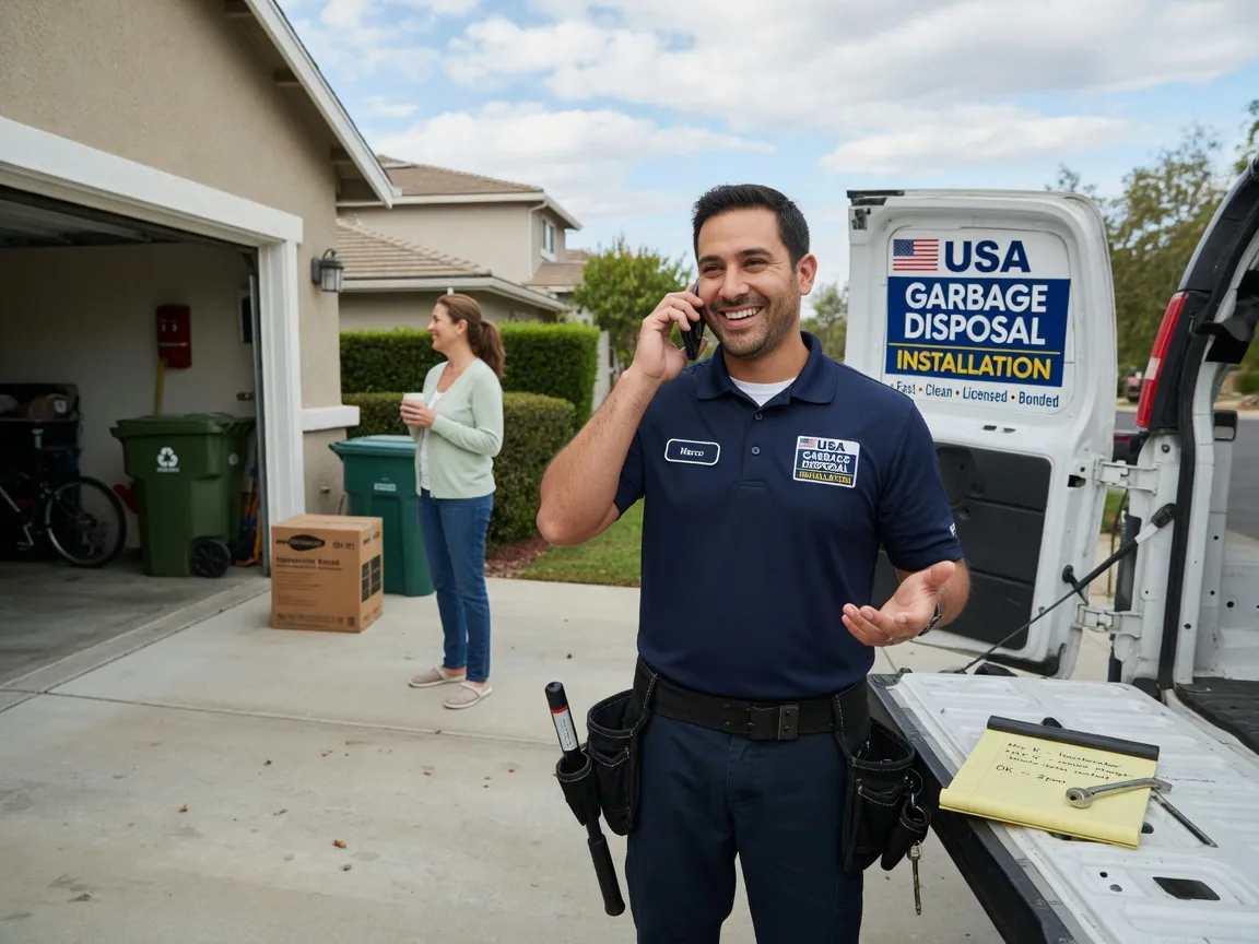 Garbage Disposal Replacement Hanover, NM FAQs